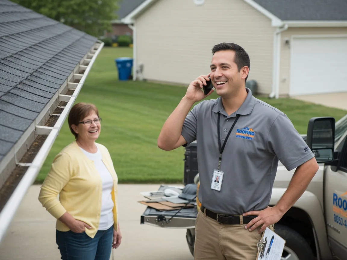 Local Roofing Contractors Smithton, IL FAQs